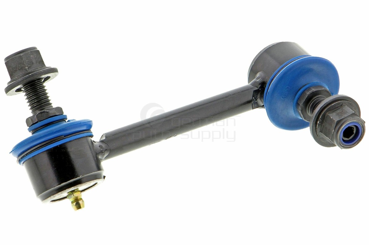 Mevotech Supreme Suspension Stabilizer Bar Link Kit Rear Left  