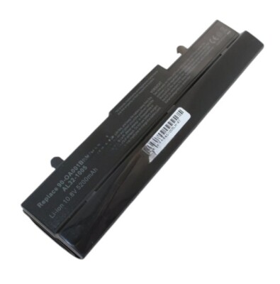 5200MAH 6Cell Battery For ASUS Eee-PC 1005HA 1005HAB AL31-1005 AL32-1005