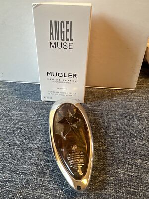 Spray Thierry Mugler Angel Muse Eau De Toilette ANGEL MUSE By