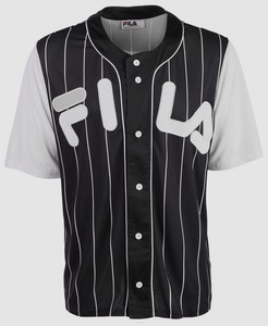 fila baseball t shirt