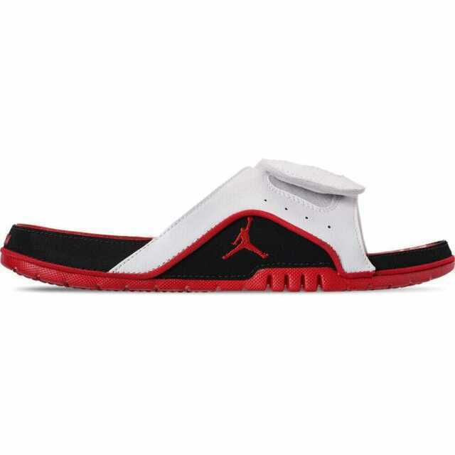 jordan hydro 4 retro slides