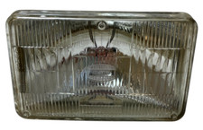 Koito Rectangular Sealed Beam Headlight 1a A-14 Koito Rectangular Sealed Beam Headlight 1a A-14