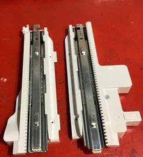 Freezer Drawer Slide MEG62900503 Left/AEC73317806 Right for LG LFXC24726S{322{