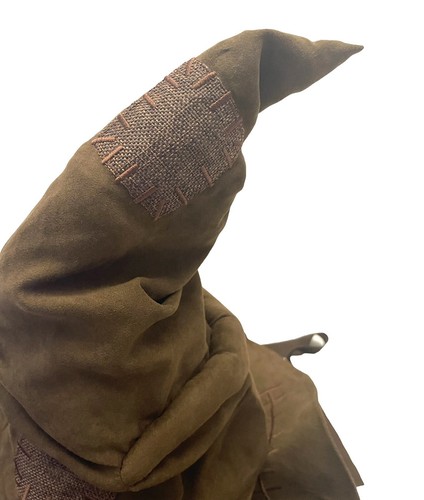 Sombrero clasificador réplica parlante animada del mundo mágico de Harry Potter ¡Funciona! - Imagen 7 de 17