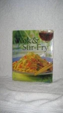 Wok  Stir-Fry (Cooks Library) - Hardcover By Parragon - VERY GOOD