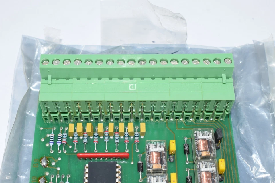 NEW Sick Optic LPM07 I/O Device PCB Board Module, 18-03-10-00-000 BO175497 - Image 4 of 4