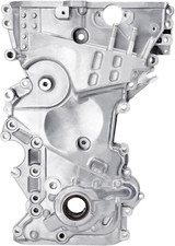 NEW Engine Oil Pump Timing Chain Cover NEW Fit for Hyundai Elantra 2.0L 2017-20