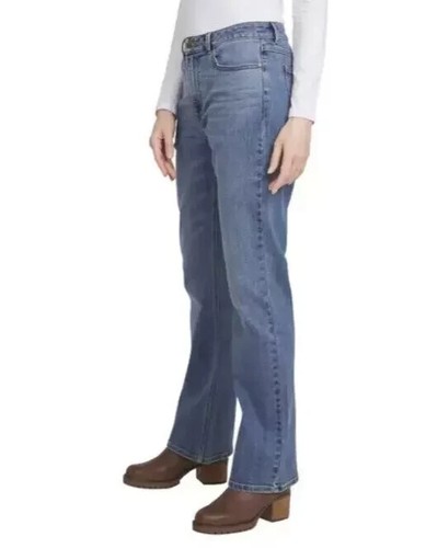 Wrangler Ladies' High-Rise Bootcut Jeans - NWT - Picture 12 of 24
