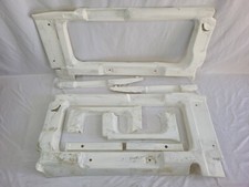 Rear Window Trim Kit - Defender 90 PUMA Part BA8000 RO-BF90PST