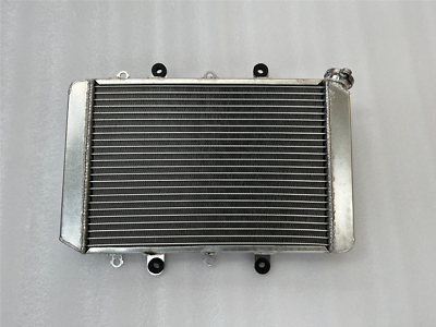Aluminum Radiator With Cap For 2015-2023 Yamaha Kodiak/Grizzly 700 YFM700 – OE# B16-E2460-00-00