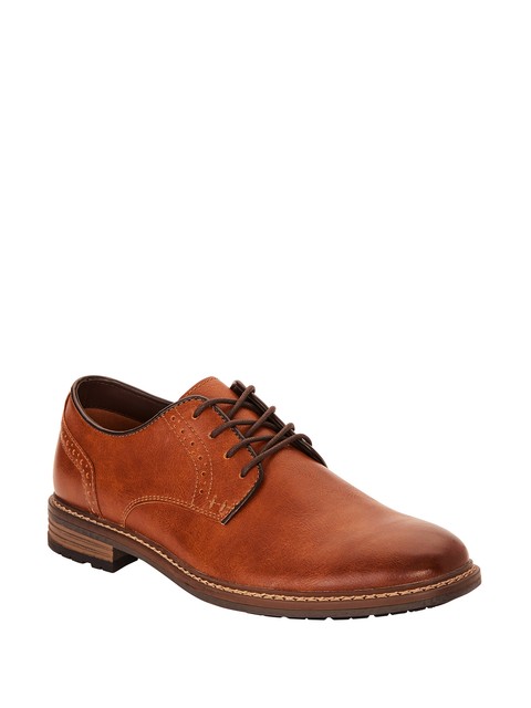 George Men's Adam Plain Toe Oxford 