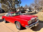 1976 Oldsmobile Cutlass Mileage: 2,750 Only 2 Owners Always Garaged