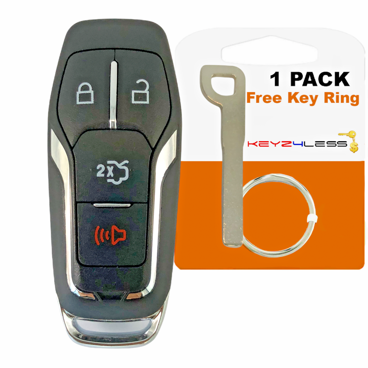 Télécommande Clé Pour FORD Mustang - Référence 1932161 - Neuf (État 'Autre')