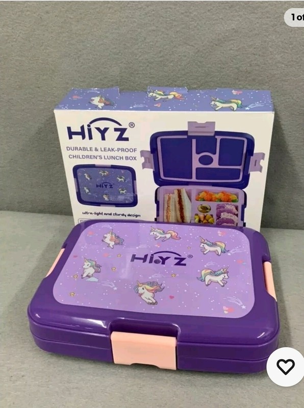 Hiyz Durable And Leak Proof Children's Lunch Box