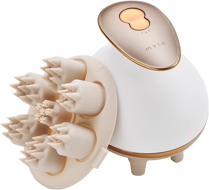 mysé MS-31N Ya-Man Electric Scalp Brush Miese Needle Head & Face Spa