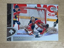 1996-97 Florida Panthers John Vanbiesbrouck Upper Deck #63
