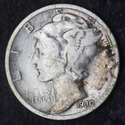 1930-S Mercury Silver Dime 10C - COINGIANTS -