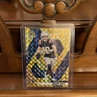 2025 Mosaic Drake Maye Reactive Yellow