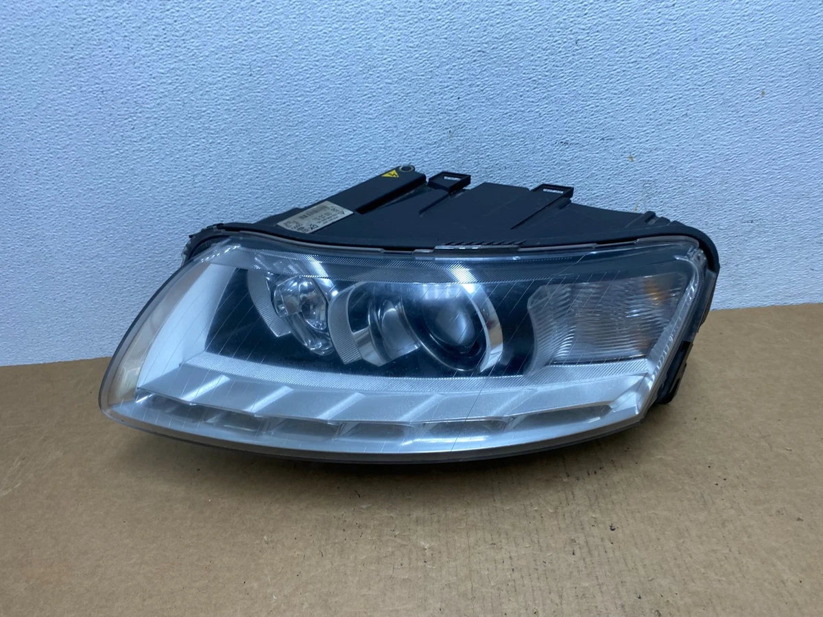 Genuine OEM Left Headlights for Audi A6 for sale | eBay