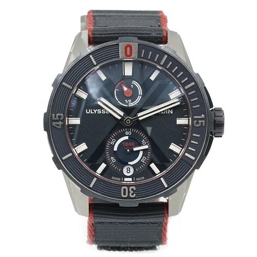 Ulysse Nardin Diver Nemo Point 1183-170LE/93-Nemo Lmt Ed. 44mm...