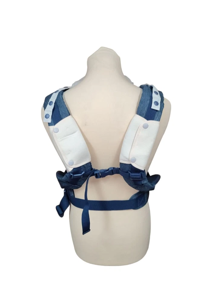 Chicco Hip Seat Ergonomische Babytrage für 0 Monate bis 15 kg Multifunktionale - Bild 2 von 4