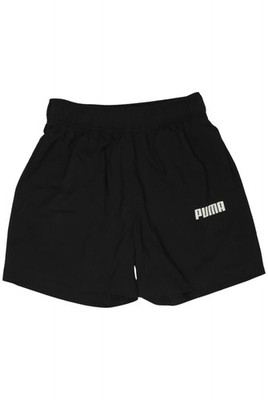 PUMA Shorts Herren kurze Hose Bermudas Sportshorts Gr. S Schwarz #4xrh8s4