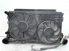 1K0145803 ladeluftkühler AUDI TT 8J3 8J9 2.0 TFSI TTS QUATTRO 2008 1192423