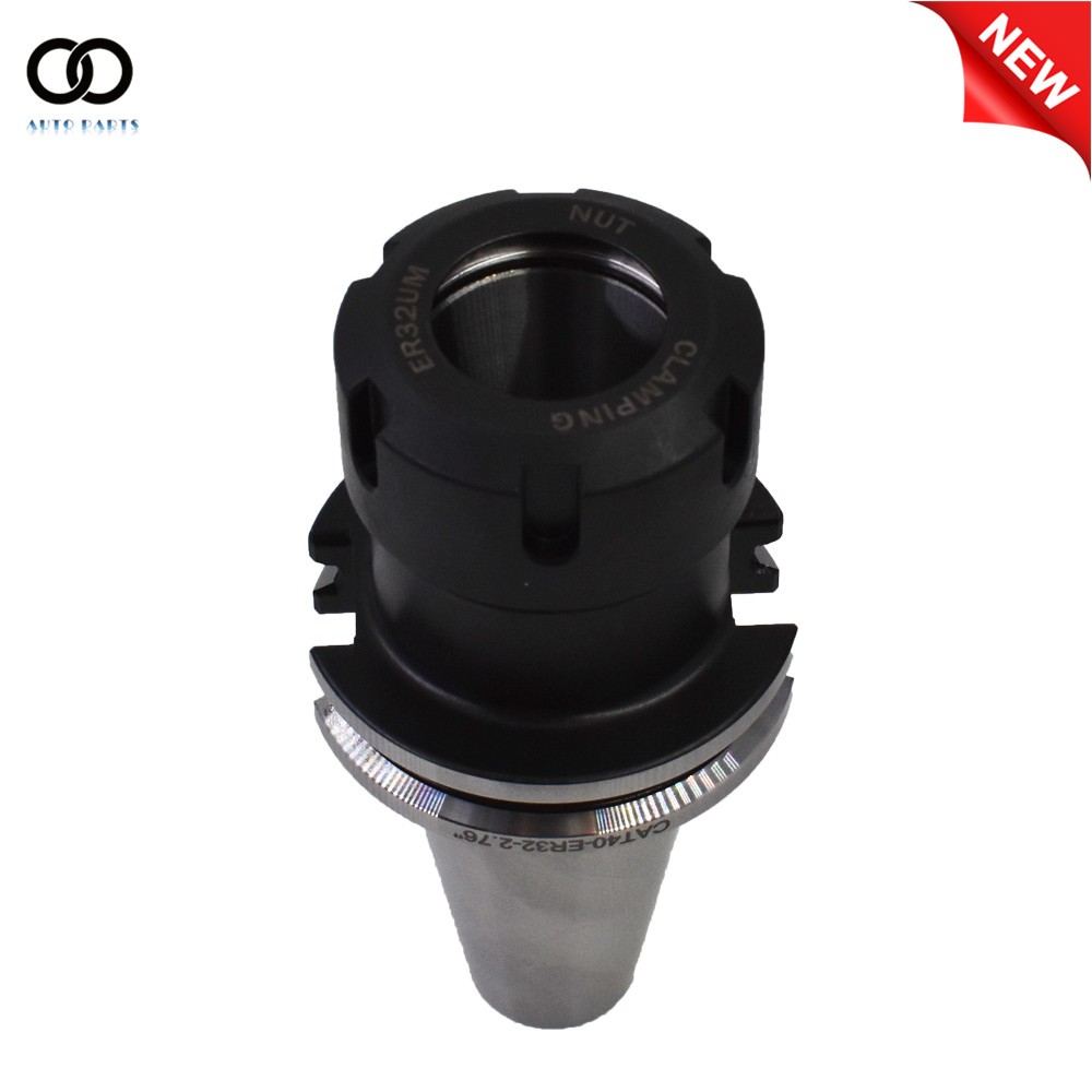 5Piece CAT40-ER32 Collet Chucks Balanced to G2.5/25000RPM B25-CAT40-ER32 New thumbnail 8