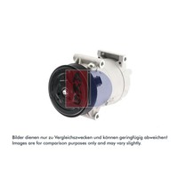 Kompressor Klimaanlage AKS Dasis 851560N FüR Renault Megane I Classic