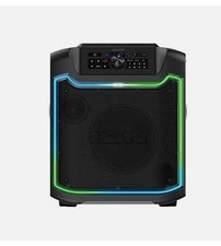 ION Pathfinder 280 120W Bluetooth Speaker, IPX5 All-Weather, Wide Sound, Black