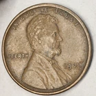 USA 1909 VDB Lincoln Wheat Cent - AU/UNC RB