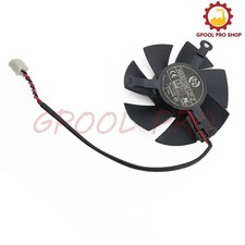 New Cooling fan 1PC for MSI GeForce GT 1030 2G LP OCV1 HA5010M12F-Z