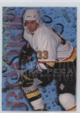 1994-95 Fleer Rookie Sensation Michael Peca Mike Peca #8 1o1v