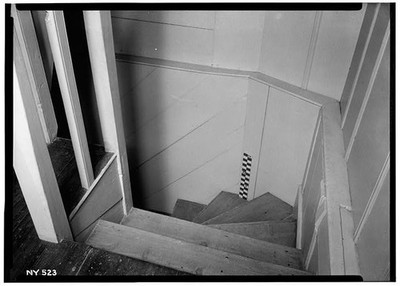 Bowne House,37-01 Bowne Street,Flushing,Queens County,NY,New York,HABS,29