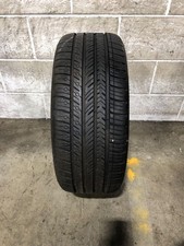 1x P21545r17 Michelin Pilot Sport All Season 4 932 91 Y Used Tire 2154517