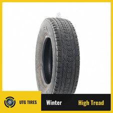 Used Lt 23580r17 Firestone Winterforce Lt Studded 120117r - 8.532