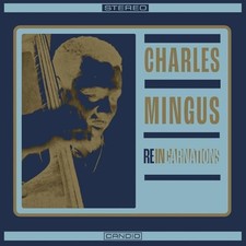 Charles Mingus - Reincarnations - Charles Mingus CD 64LN The Cheap Fast Free