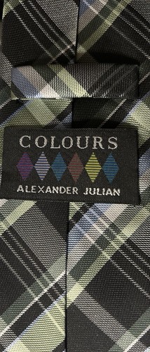 Herrenpaket 30+ einige Designer Seide gemustert Business Freizeit elegante Krawatten Fliege - Bild 9 von 16