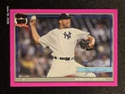 2026 Topps Series 2 Mariano Rivera Pink (RAW)