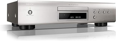 Denon DCD-600NE High-Performance CD Player Premium Silver 100V DCD-600NESP Japan