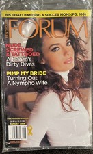 Penthouse Forum August, 2006. Pimp my Bride, Dirty Divas Soccer Moms. New Sealed