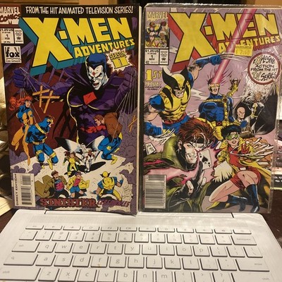 X-Men Adventures #1 1992 Marvel Comics First Appearance of Morph