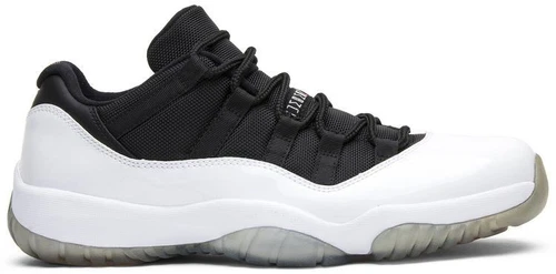 Jordan 11 Retro Low Tuxedo