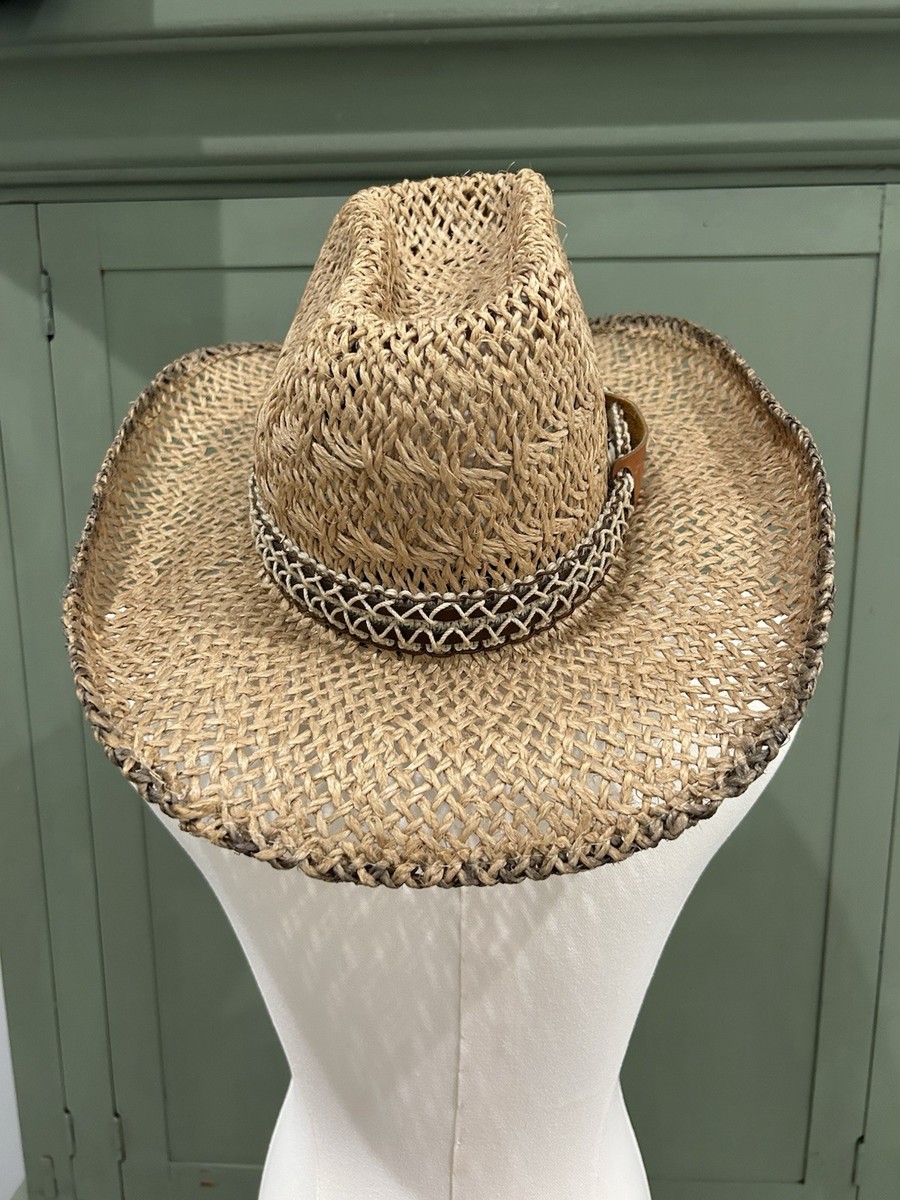 Bailey U-Rollit Straw Cowboy Hat  display picture 3