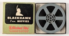 Billy Jacobs "Little Billy's Triumph" 1914 Mack Sennett 8mm Silent Comedy