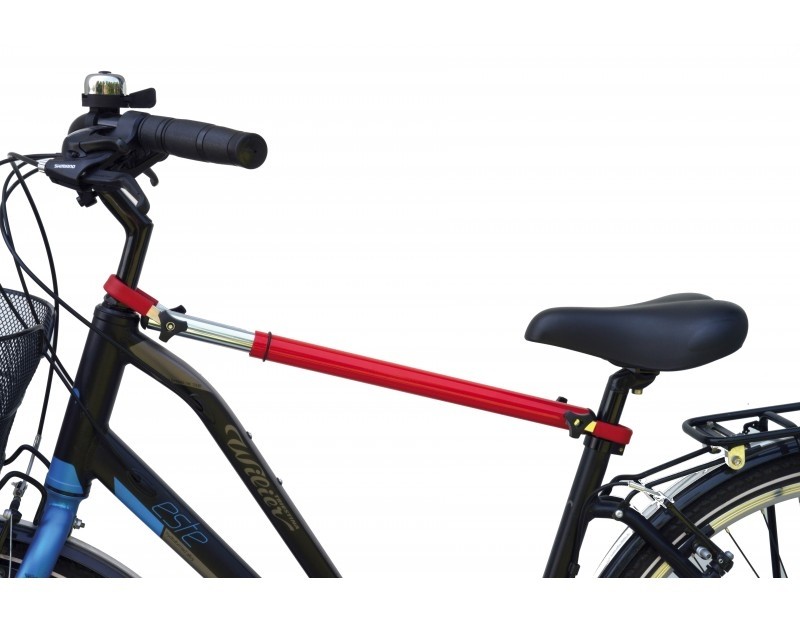 Adapter Bar Bike Men Women and Pininfarina Peruzzo for Rear Bike Carrier