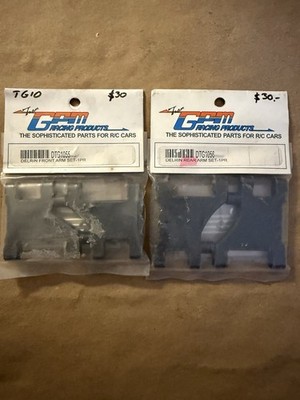 GPM Delrin Arms for Tamiya TG10 DTG1055 and DTG1056
