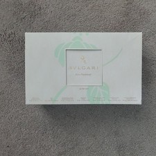 Bvlgari Eau Parfumee Au The Blanc 7pc Box Set