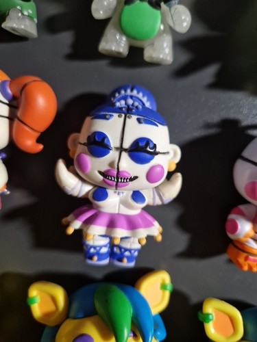 Five Nights At Freddy's Funko Mini Mystery Figuren Fnaf 18€ Pro Figur - Bild 15 von 24