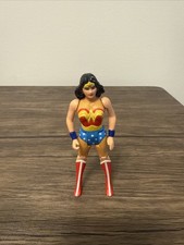 1984 Kenner DC Comics Super Powers Wonder Woman Vintage Action Figure
